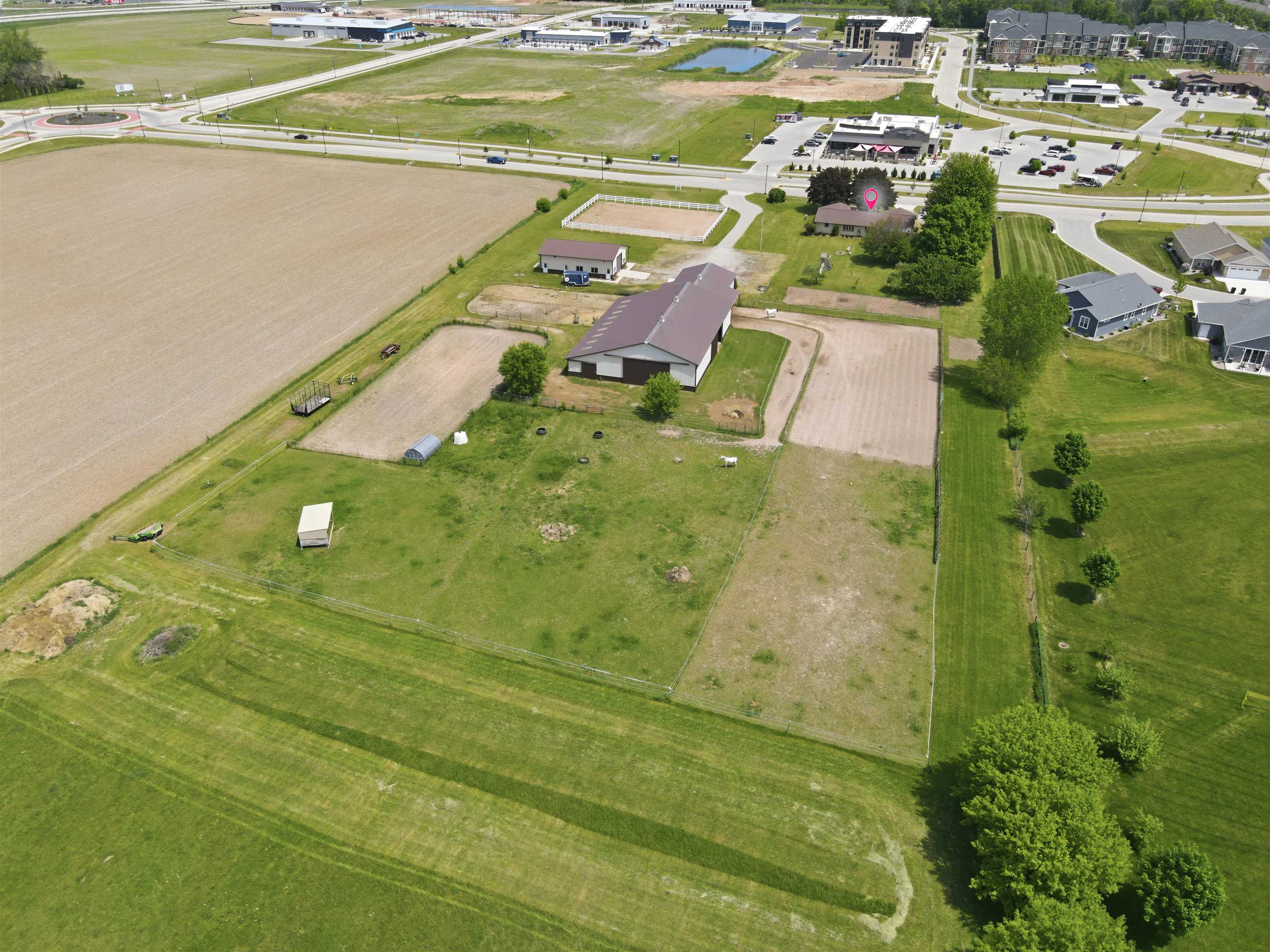 4941 North Overland Road Oneida, WI 54155 - Photo 64 of 67