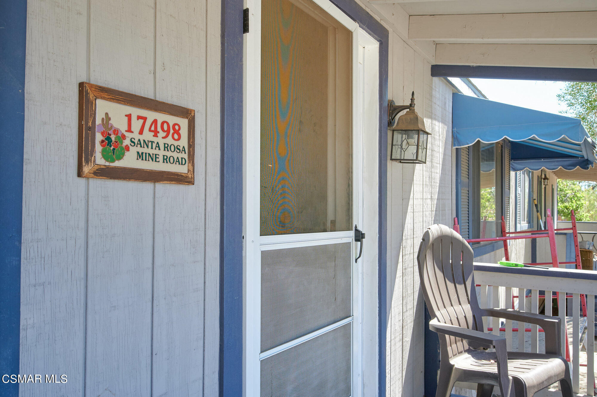17498 Santa Rosa Mine Road Perris, CA 92570 - Photo 14 of 55 a view of front door