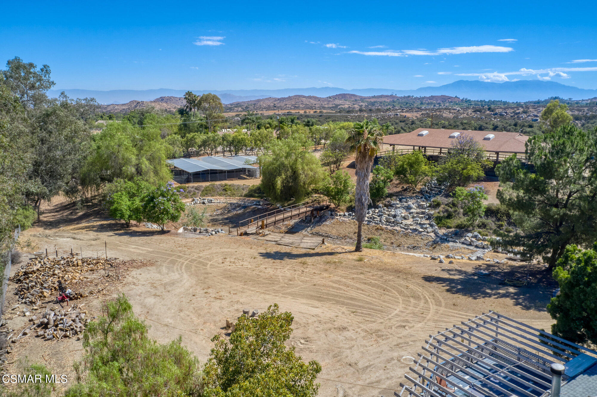 17498 Santa Rosa Mine Road Perris, CA 92570 - Photo 38 of 55 a view of a outdoor space