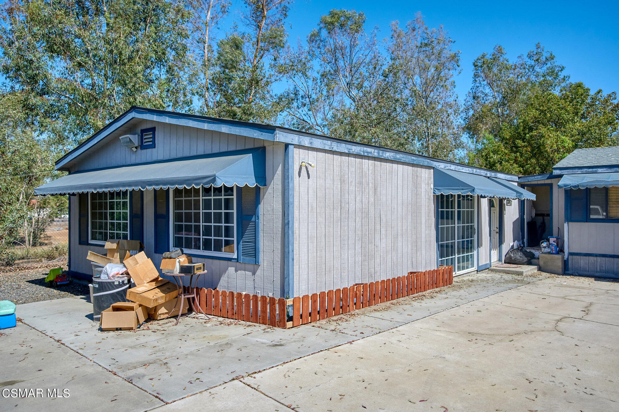 17498 Santa Rosa Mine Road Perris, CA 92570 - Photo 40 of 55 a view of a house with backyard and sitting area