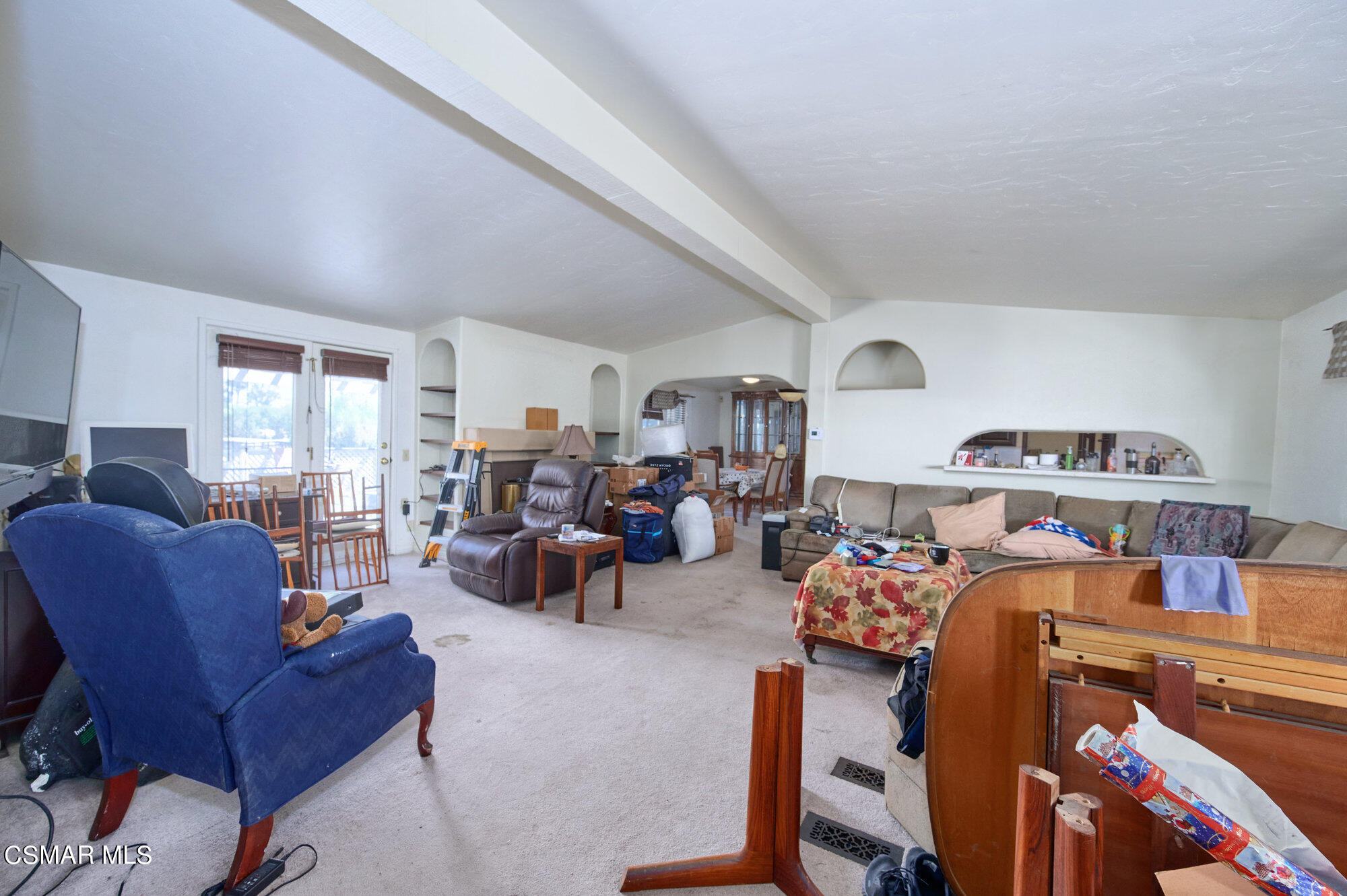 17498 Santa Rosa Mine Road Perris, CA 92570 - Photo 47 of 55 a living room with furniture and a large window