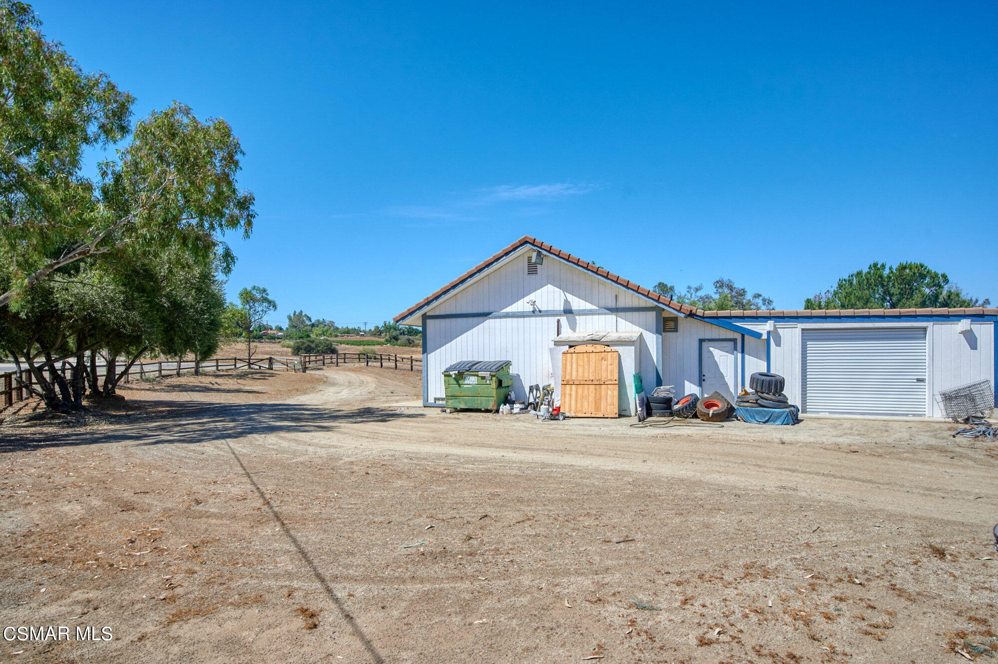 17498 Santa Rosa Mine Road Perris, CA 92570 - Photo 52 of 55 a view of a house with a outdoor space