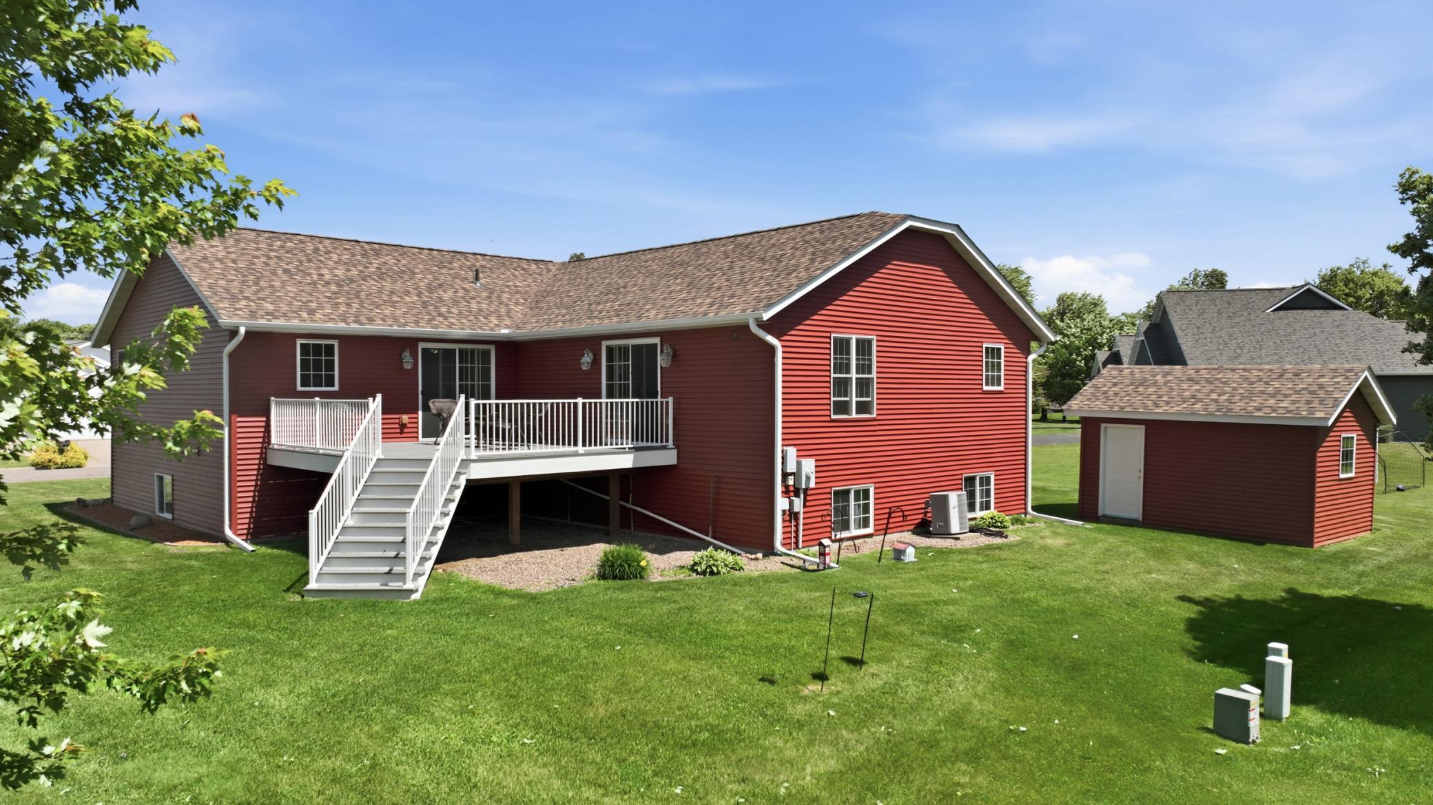 1510 Sabrena Court Rice Lake, WI 54868 - Photo 4 of 58