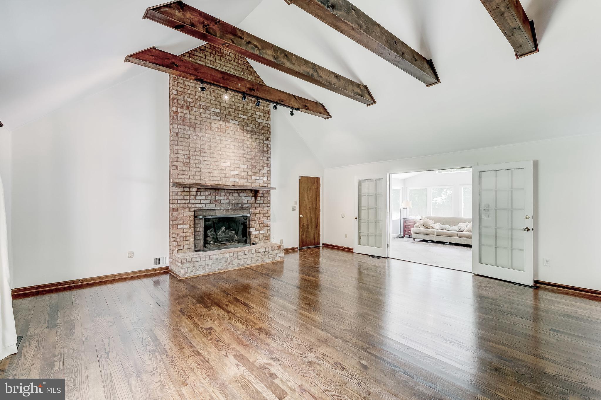 12500 Timber Grove Road Reisterstown, MD 21136 - Photo 24 of 89 Family Room and Fireplace