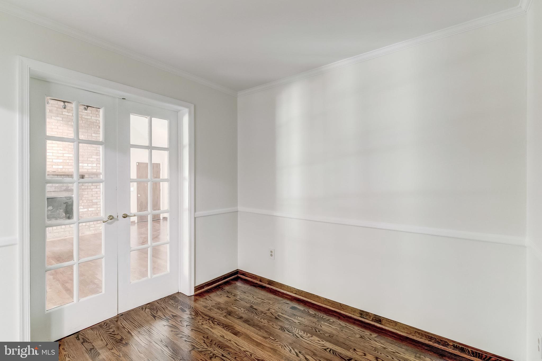 12500 Timber Grove Road Reisterstown, MD 21136 - Photo 25 of 89 Bonus Room (Office?), off of Foyer and Family Room