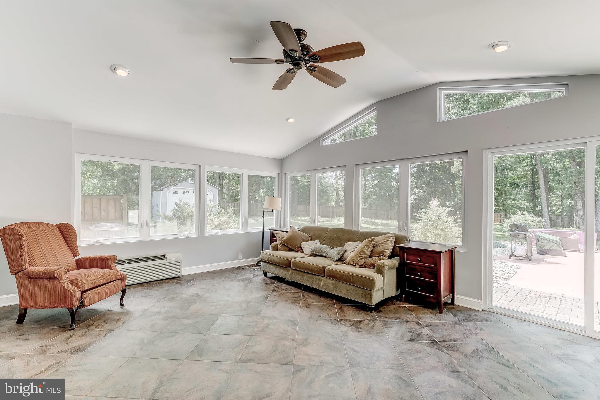 12500 Timber Grove Road Reisterstown, MD 21136 - Photo 27 of 89 Sunroom