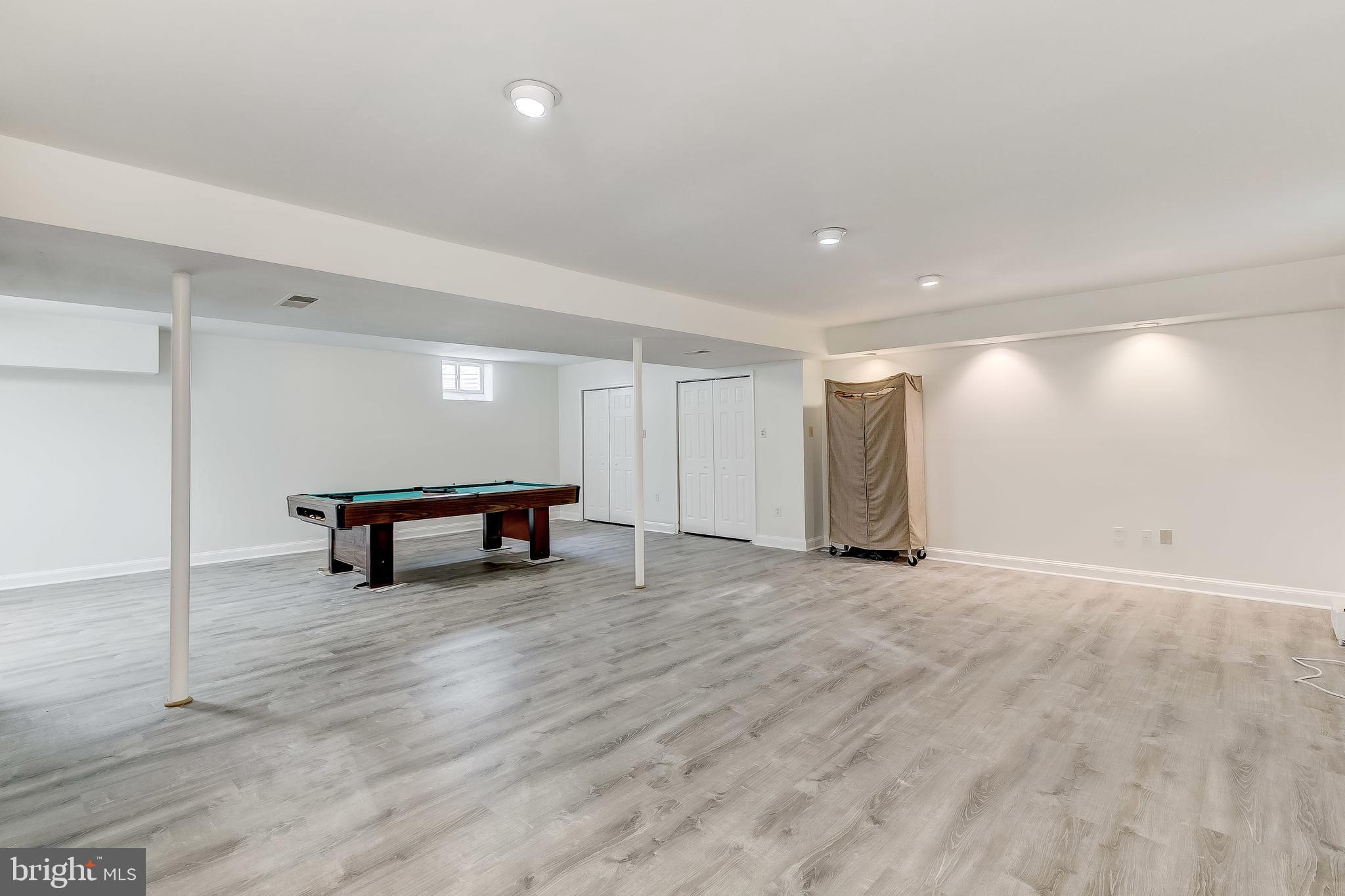 12500 Timber Grove Road Reisterstown, MD 21136 - Photo 56 of 89 Downstairs Rec Room