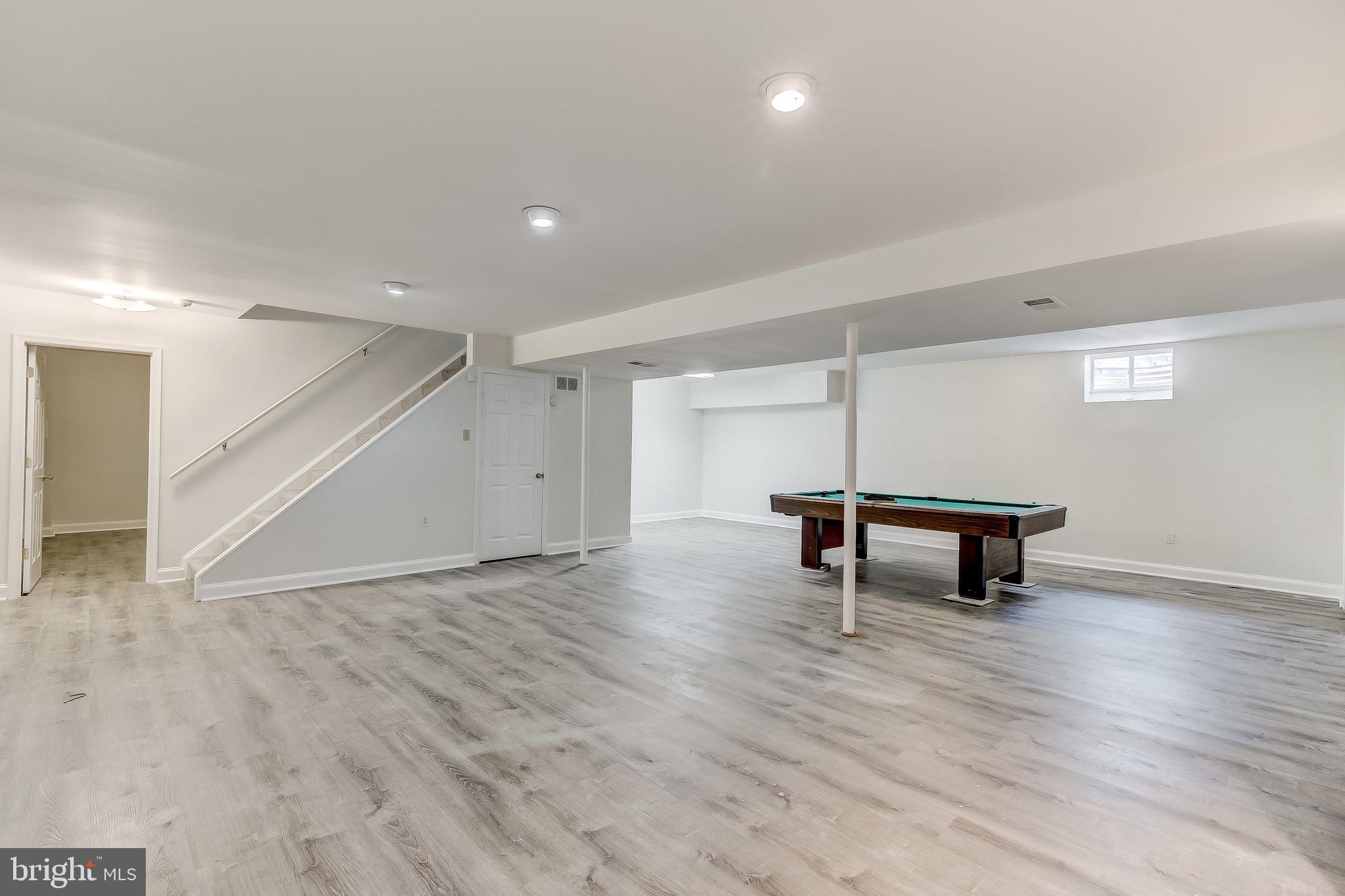 12500 Timber Grove Road Reisterstown, MD 21136 - Photo 57 of 89 Downstairs Rec Room