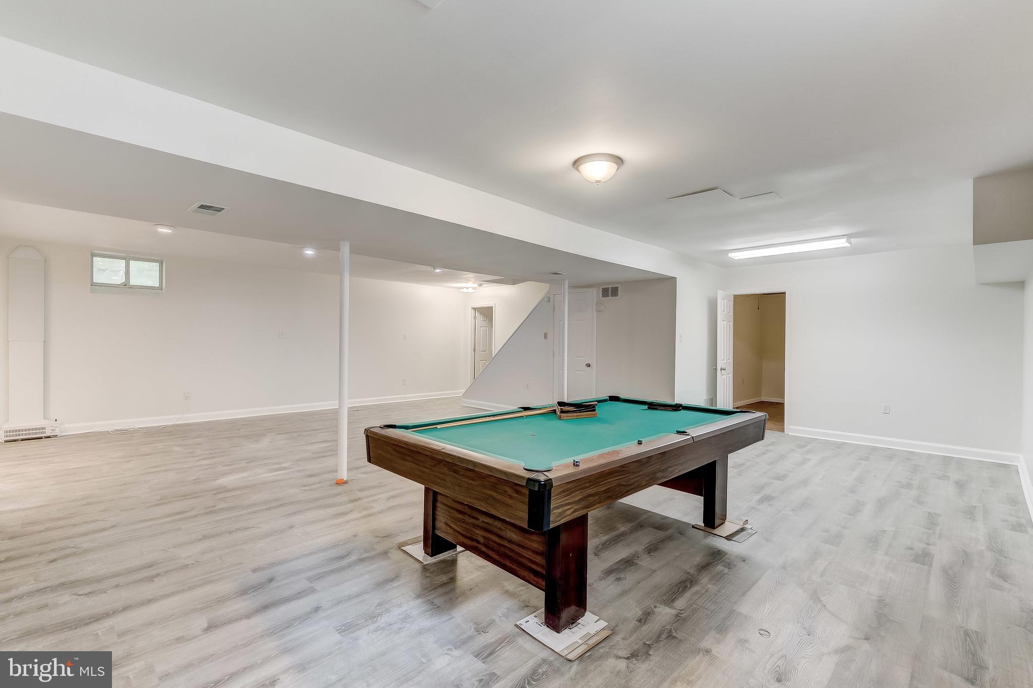 12500 Timber Grove Road Reisterstown, MD 21136 - Photo 58 of 89 Downstairs Rec Room