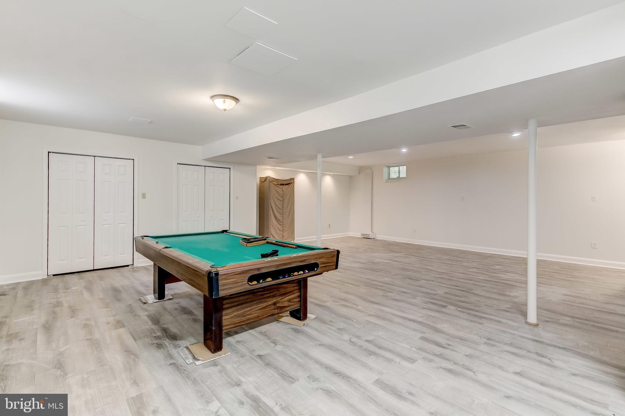 12500 Timber Grove Road Reisterstown, MD 21136 - Photo 59 of 89 Downstairs Rec Room