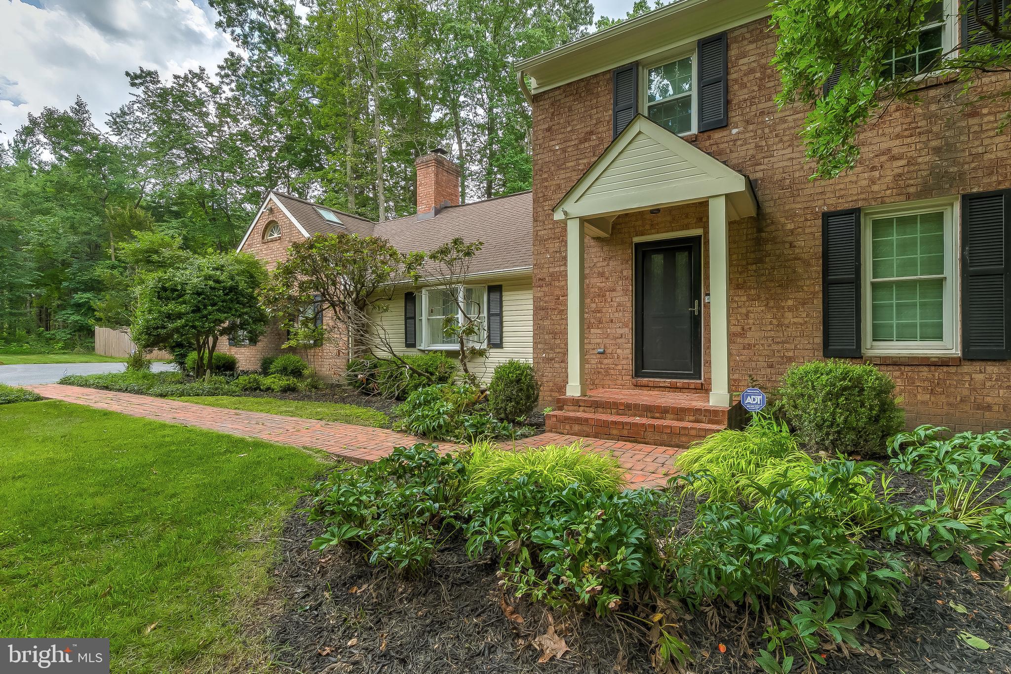 12500 Timber Grove Road Reisterstown, MD 21136 - Photo 7 of 89 Front Entrance