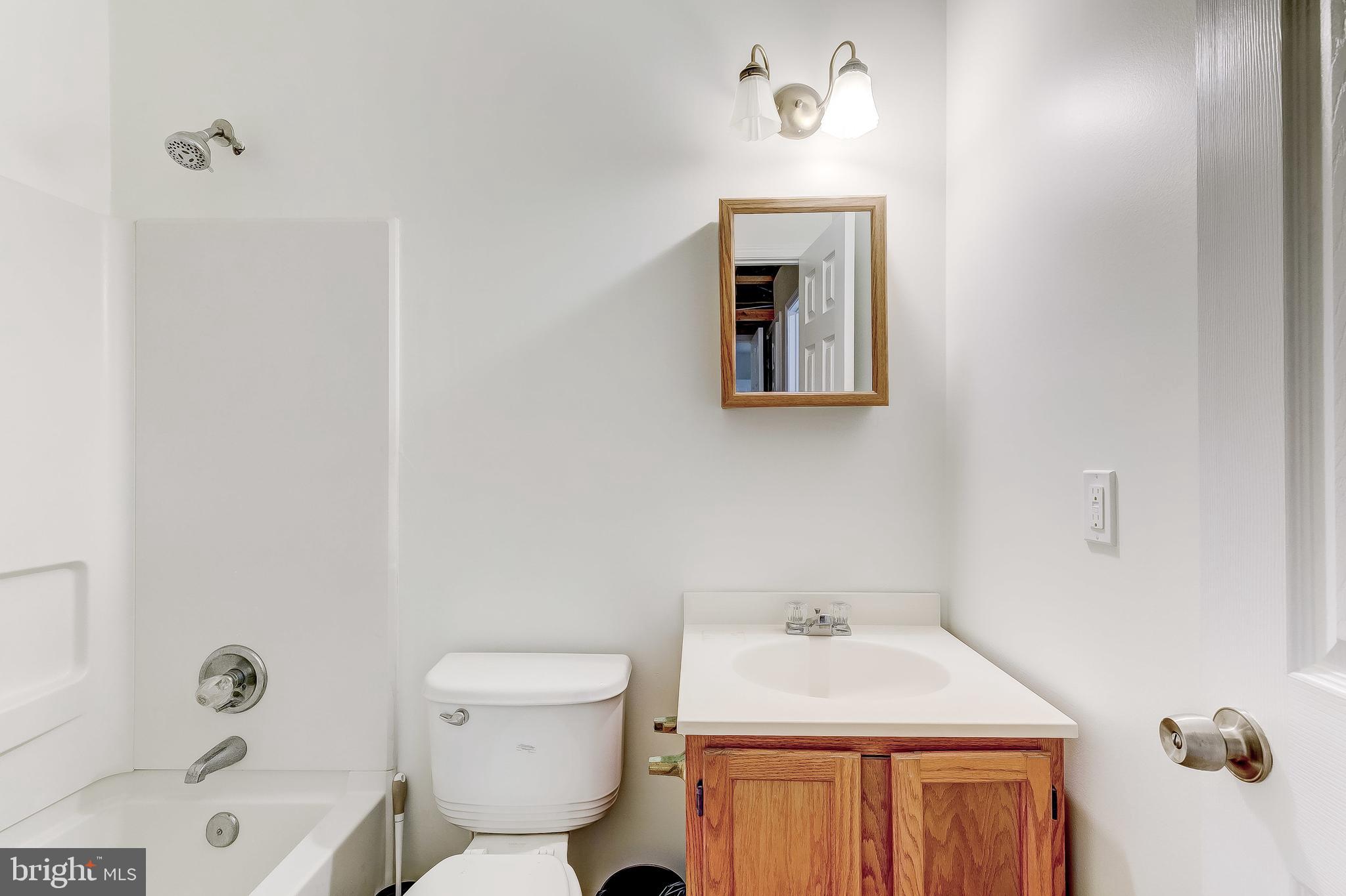 12500 Timber Grove Road Reisterstown, MD 21136 - Photo 63 of 89 Downstairs shared bath