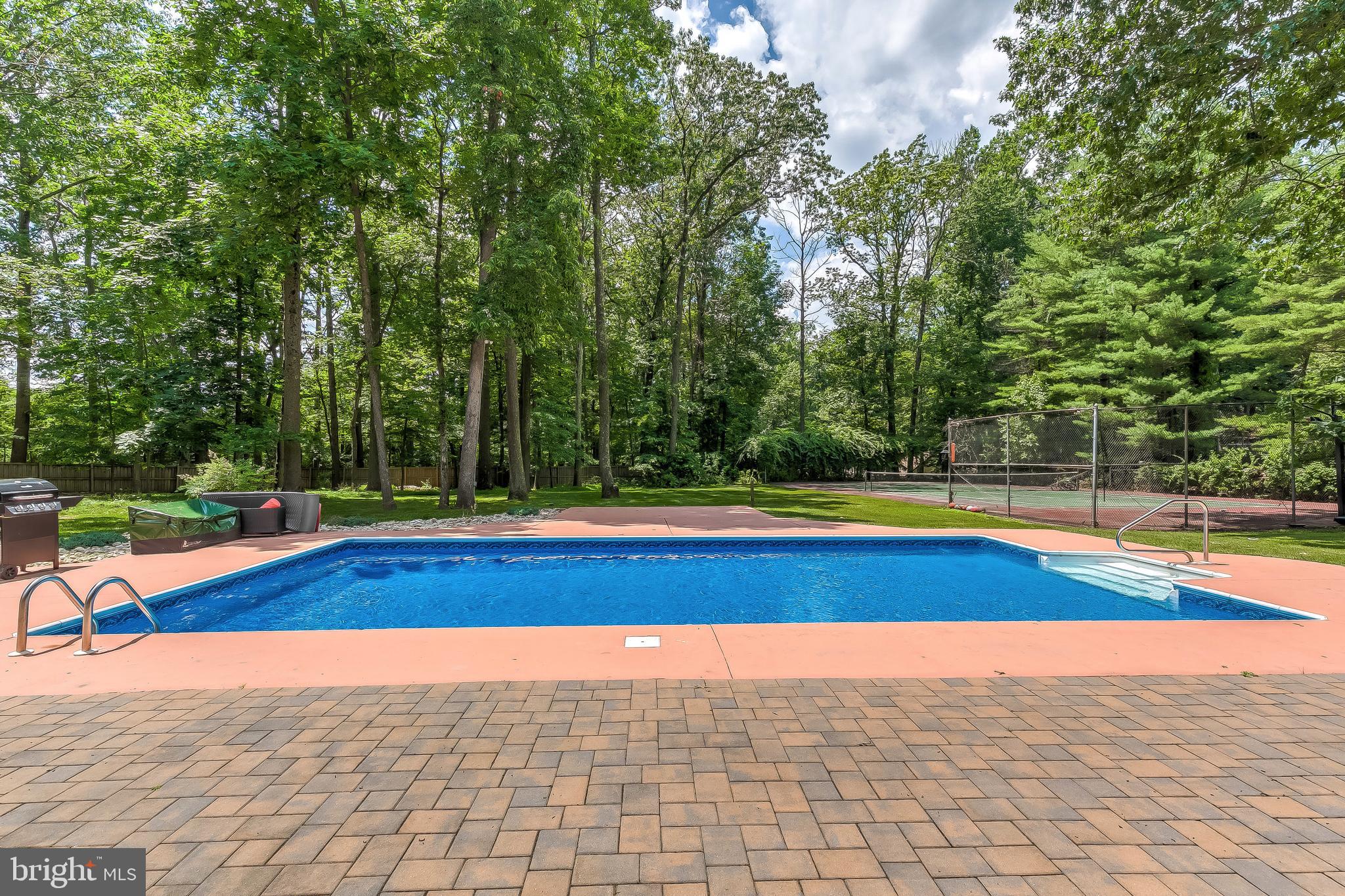 12500 Timber Grove Road Reisterstown, MD 21136 - Photo 66 of 89 Pool and terrace