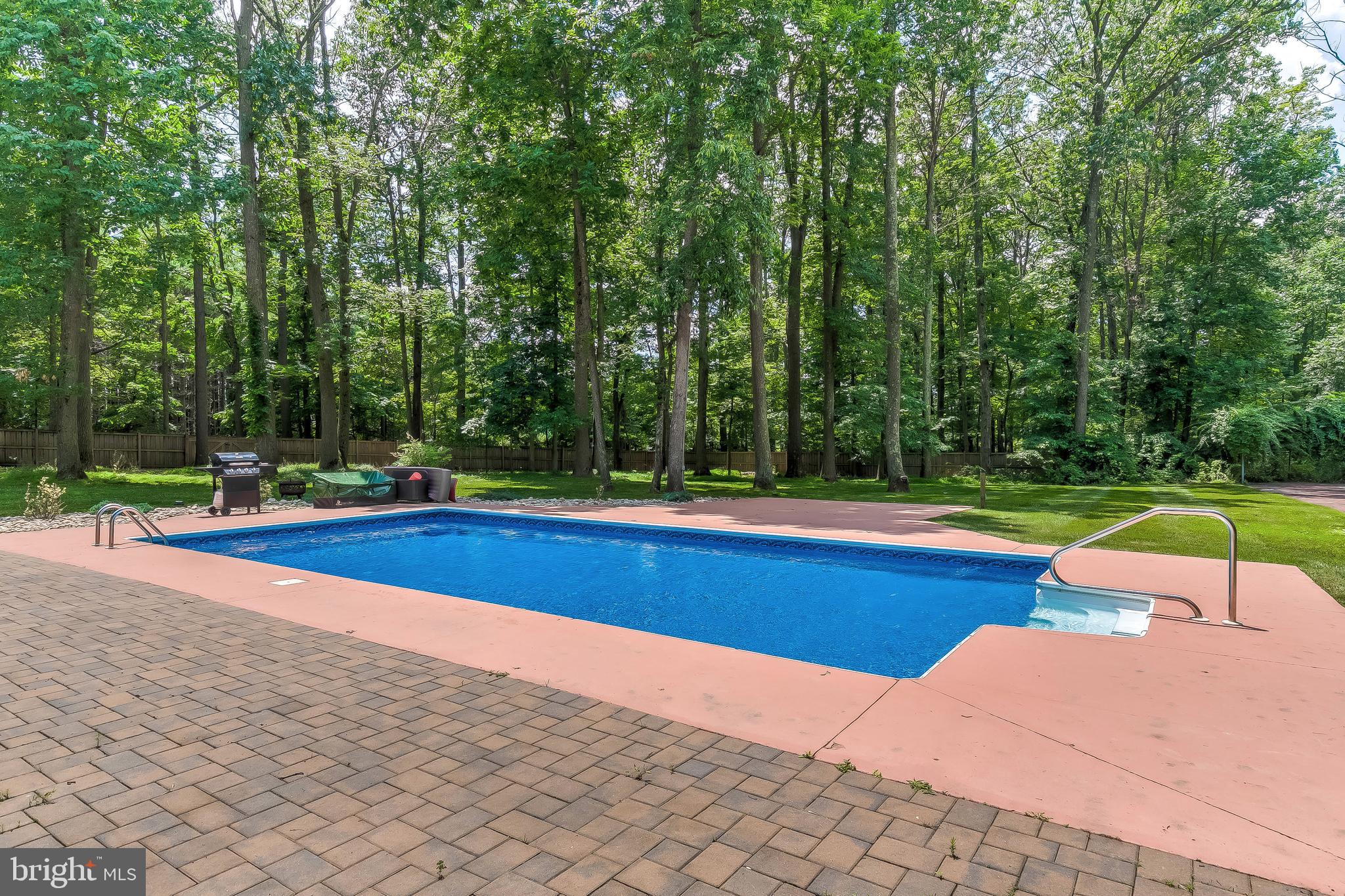 12500 Timber Grove Road Reisterstown, MD 21136 - Photo 67 of 89 Pool and terrace