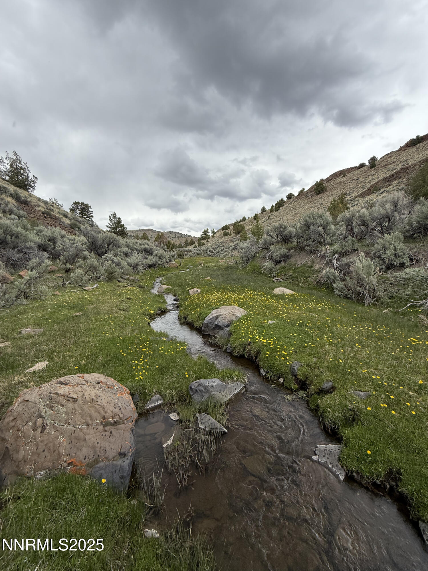 0 Wall Canyon Reservoir Road Gerlach, NV 89412 - Photo 23 of 24 a view of a lake with an outdoor space