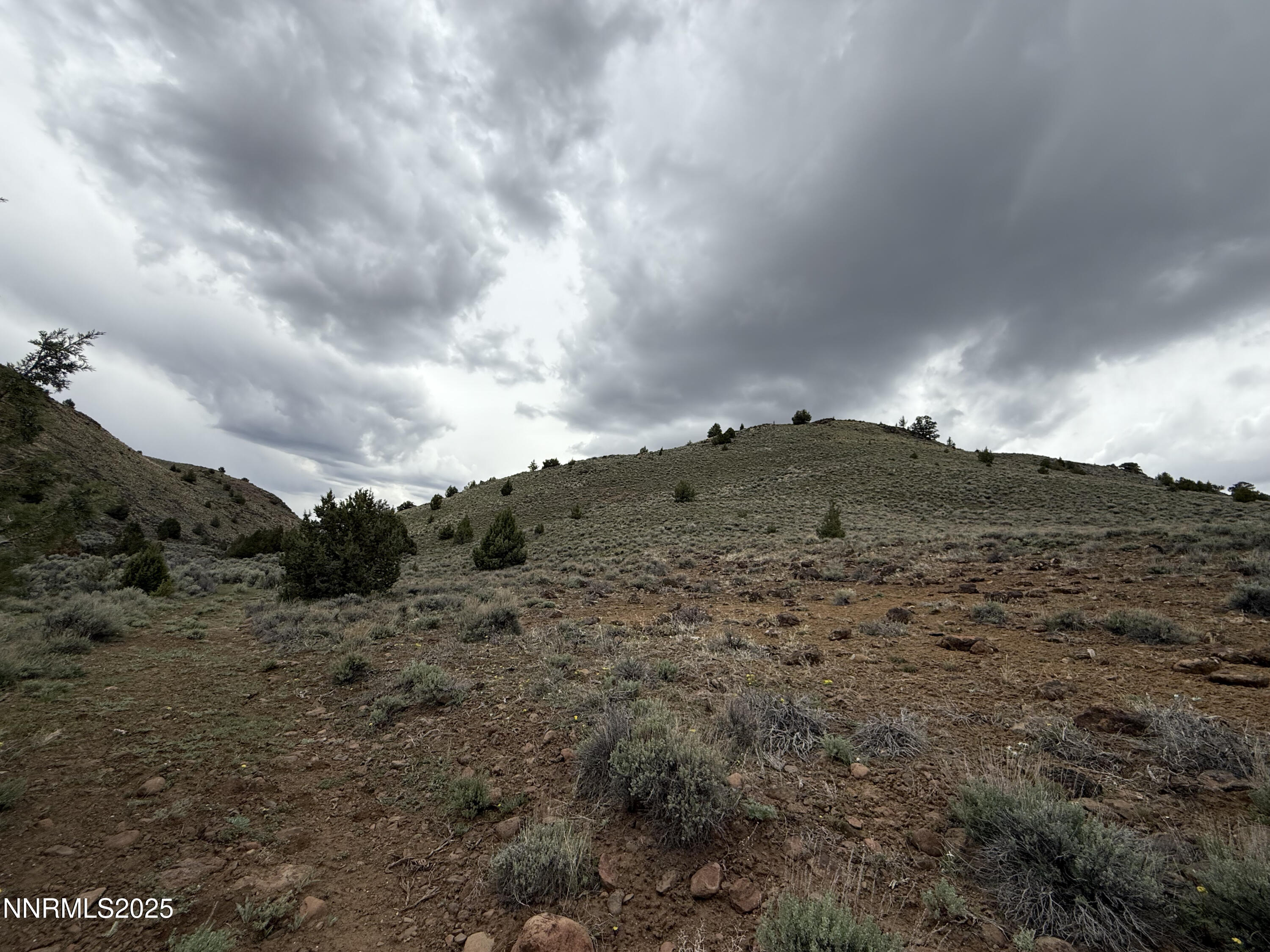 0 Wall Canyon Reservoir Road Gerlach, NV 89412 - Photo 6 of 24 a view of a dry yard