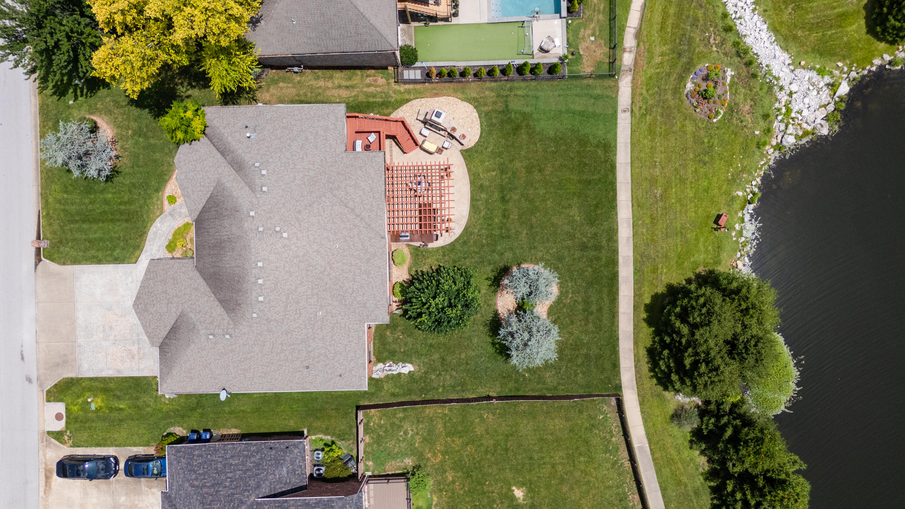 2818 East Cherrybark Street Springfield, MO 65804 - Photo 53 of 56 Drone-4