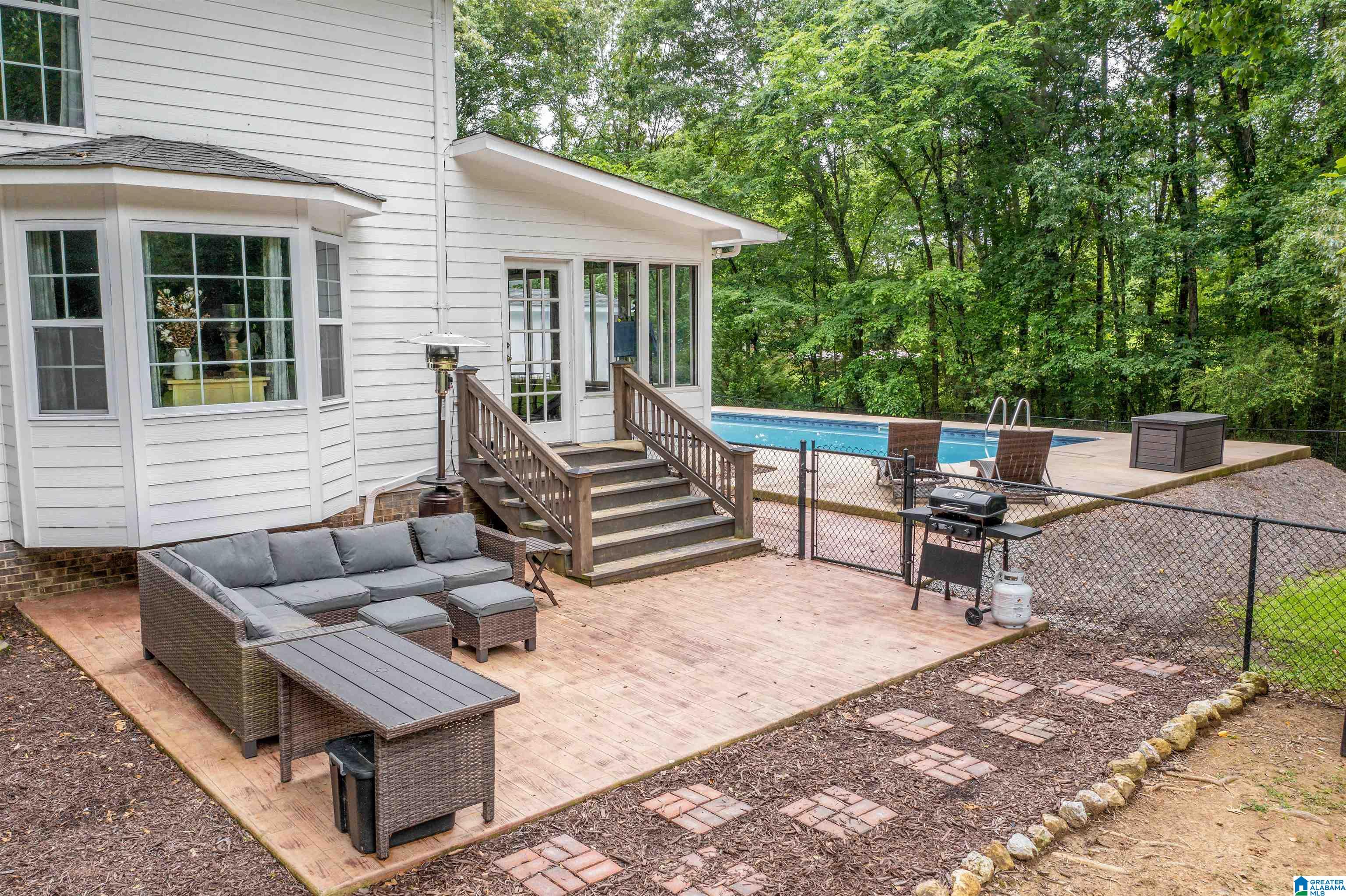 1329 Nisbet Lake Road Jacksonville, AL 36265 - Photo 40 of 60