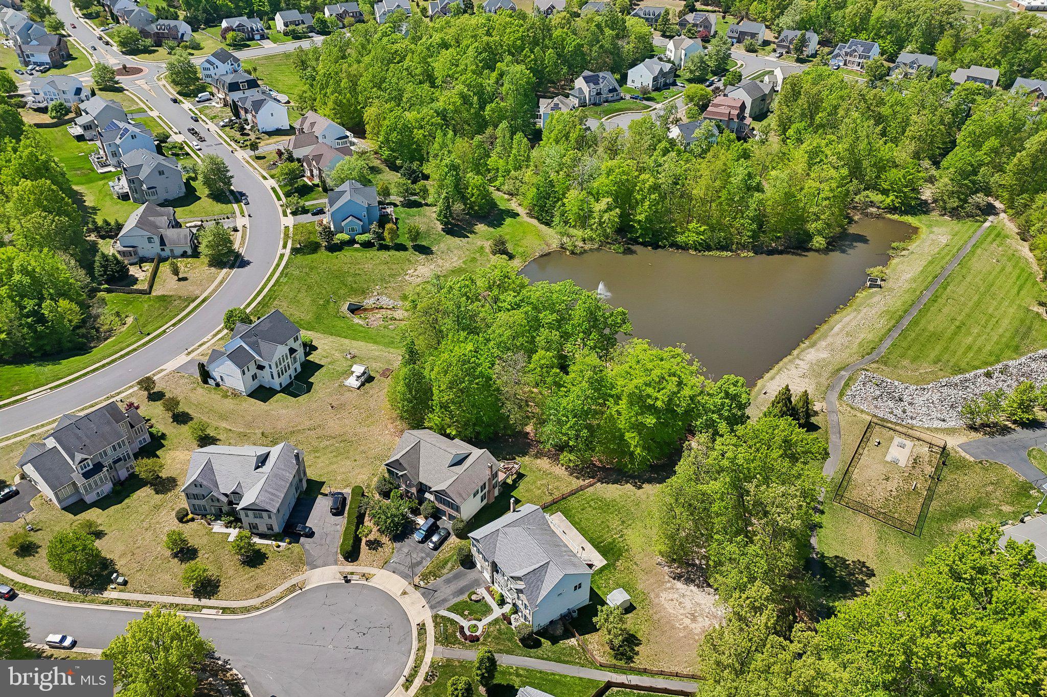 3519 Katrina Court Triangle, VA 22172 - Photo 86 of 101