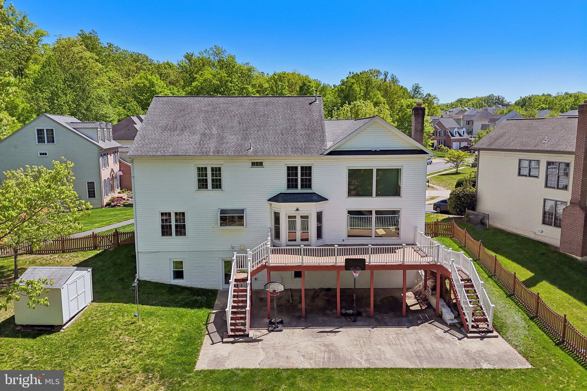 3519 Katrina Court Triangle, VA 22172 - Photo 95 of 101