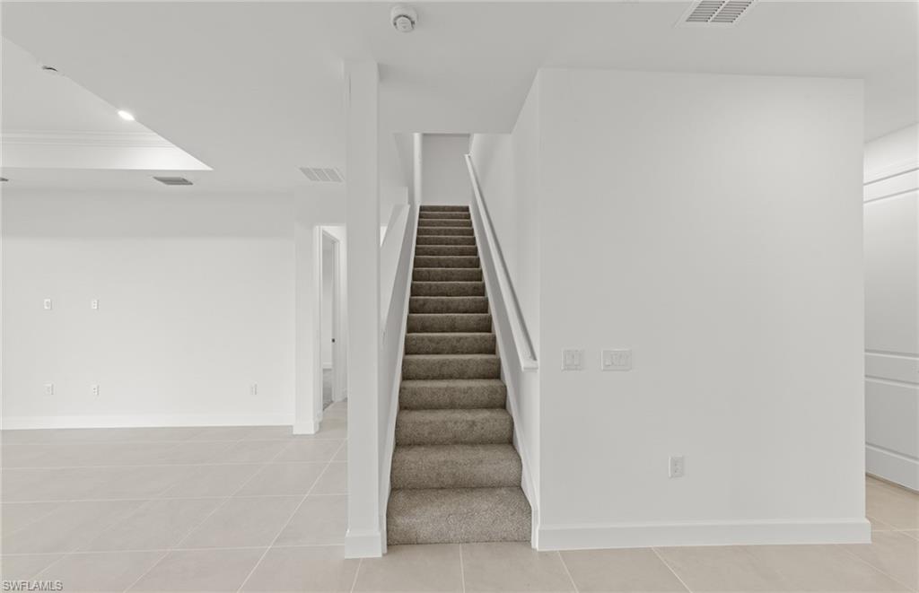 12404 Basalt Lane Alva, FL 33920 - Photo 12 of 50 a view of entryway and hall