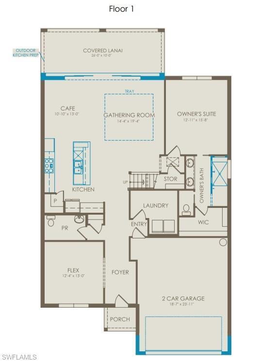 12404 Basalt Lane Alva, FL 33920 - Photo 2 of 50