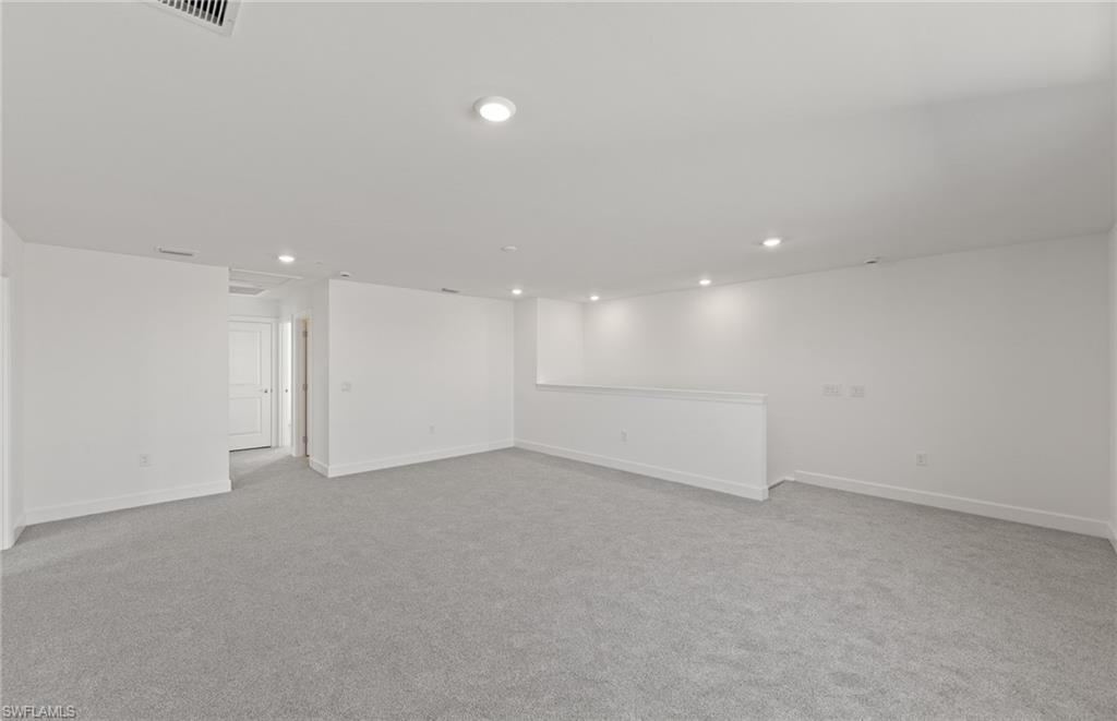12404 Basalt Lane Alva, FL 33920 - Photo 29 of 50 a view of an empty room