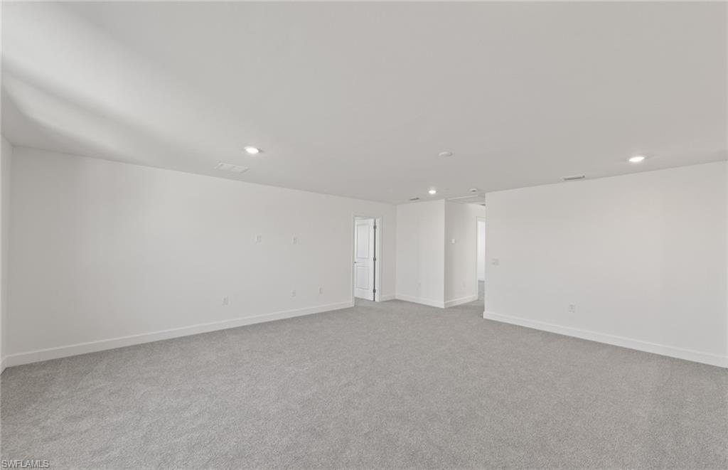 12404 Basalt Lane Alva, FL 33920 - Photo 30 of 50 a view of an empty room
