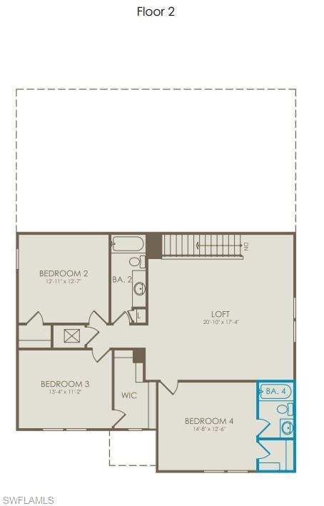 12404 Basalt Lane Alva, FL 33920 - Photo 3 of 50 a black and white photo of a book