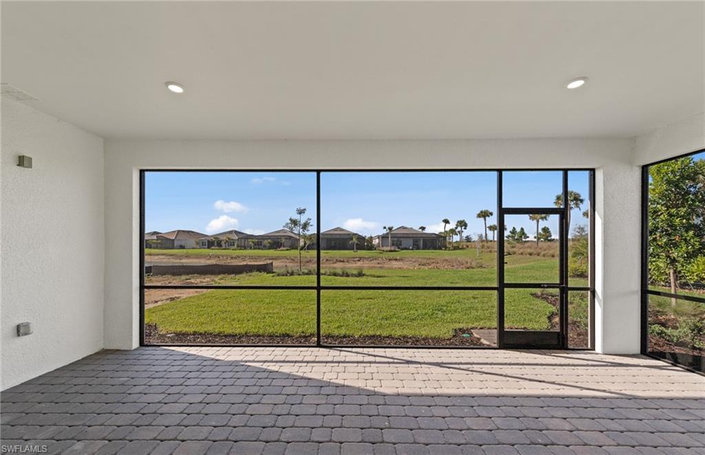 12404 Basalt Lane Alva, FL 33920 - Photo 37 of 50 a view of a terrace