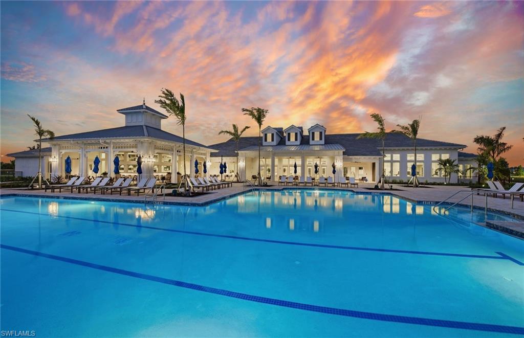 12404 Basalt Lane Alva, FL 33920 - Photo 45 of 50 a view of a house with a balcony