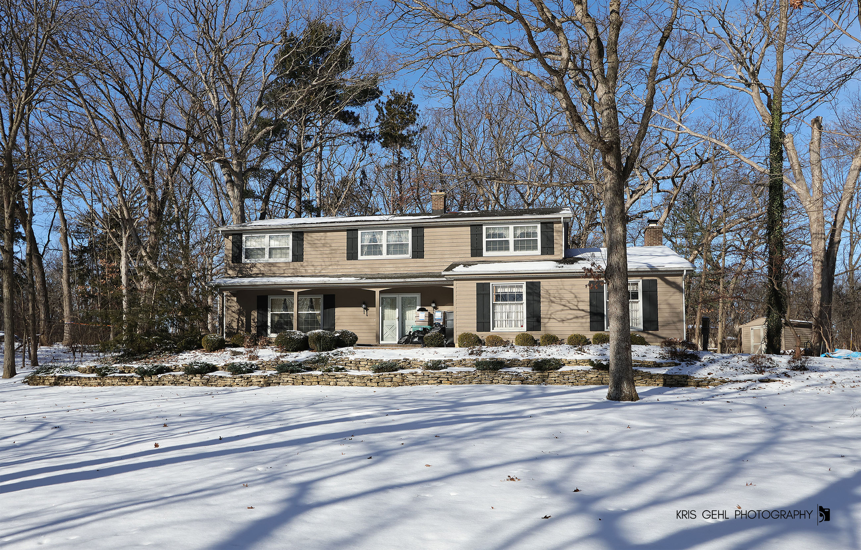 22182 West Little Pond Road Kildeer, IL 60047 - Photo 1 of 25