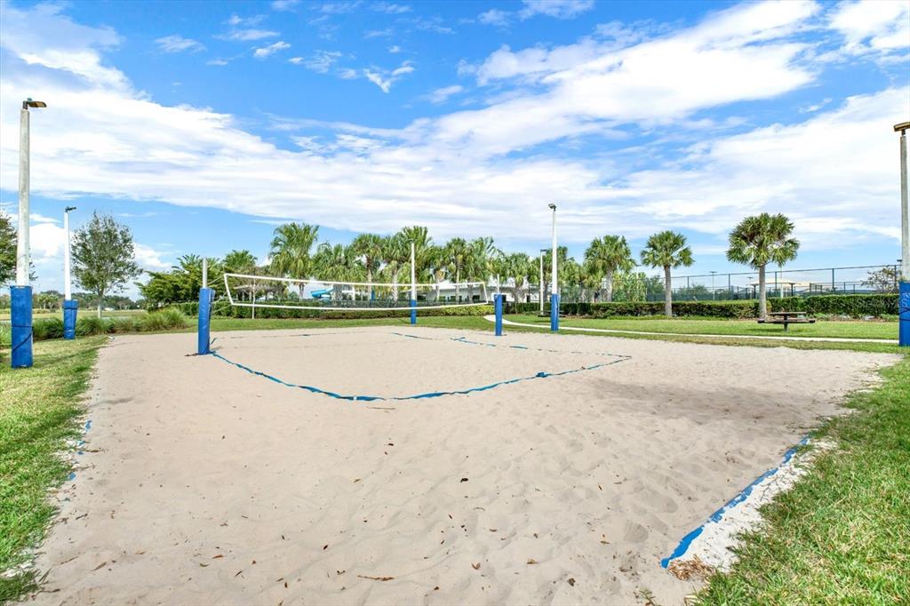 6003 Milestone Drive Apollo Beach, FL 33572 - Photo 44 of 50 a view of a garden