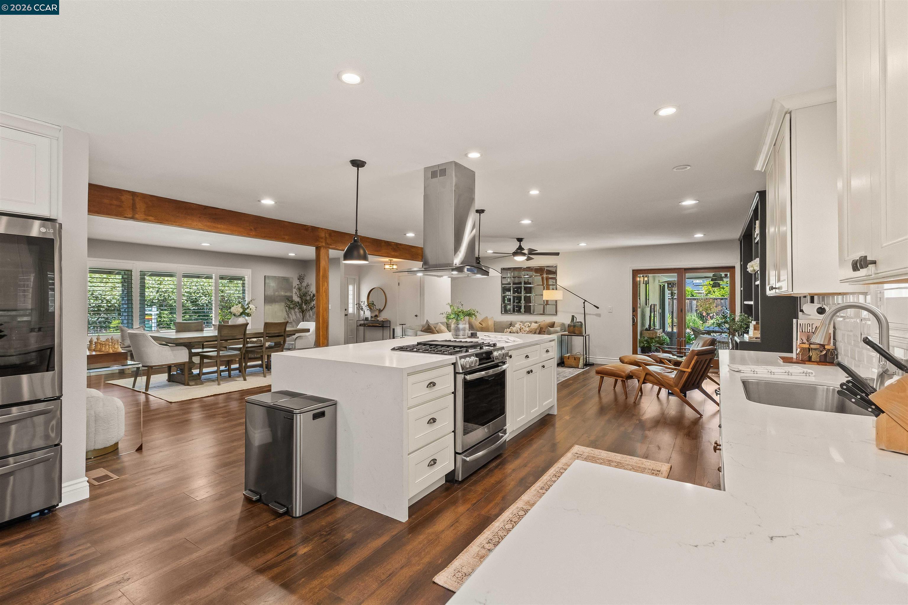 616 Minert Road Walnut Creek, CA 94598 - Photo 26 of 93