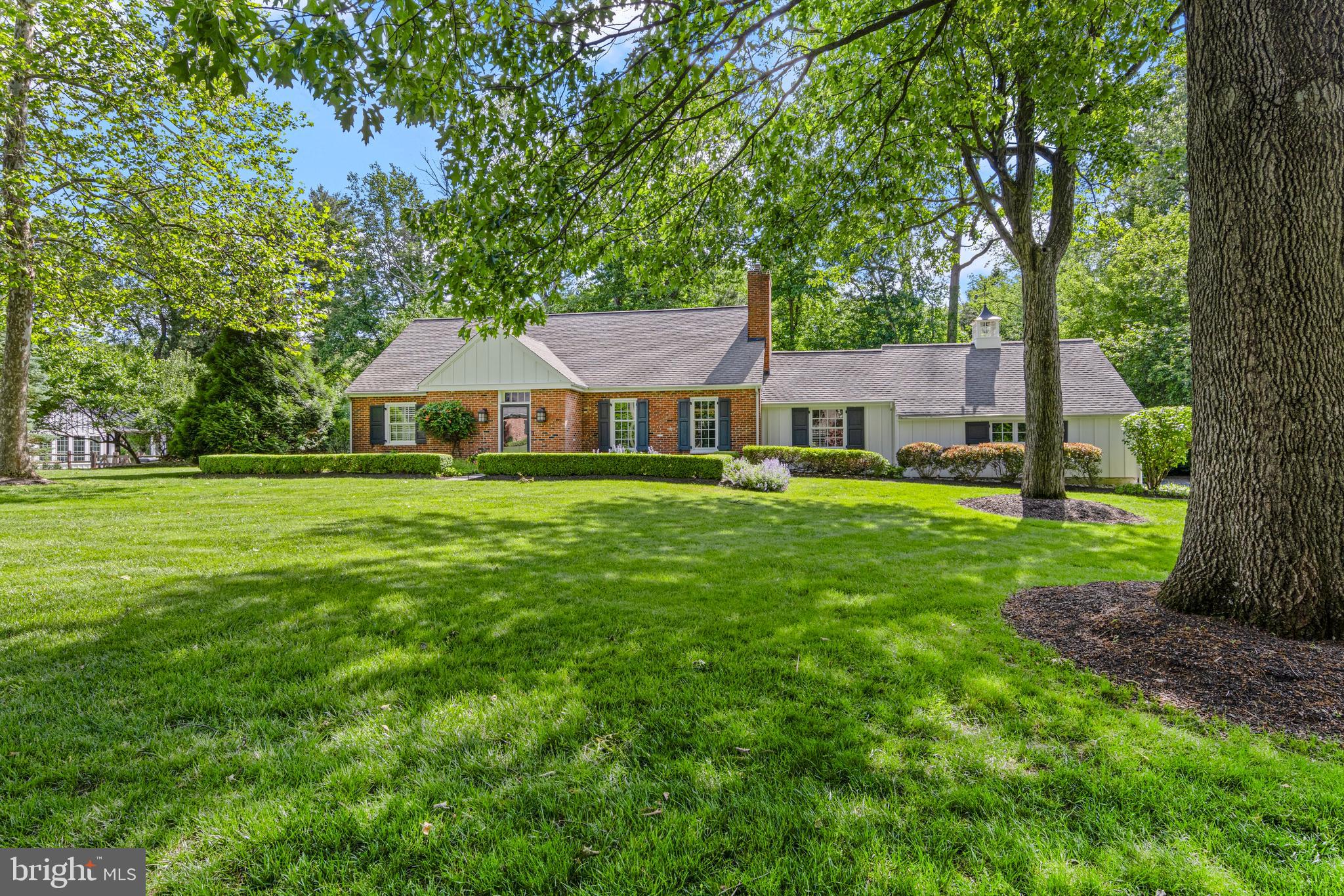 574 Timber Lane Devon, PA 19333 - Photo 3 of 71 Charming brick cape cod stye home!