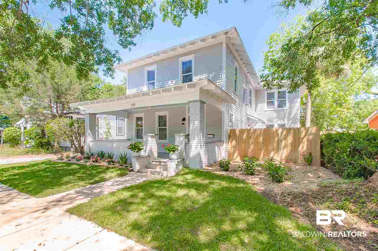 110 North Julia Street Mobile, AL 36604 - Photo 2 of 50