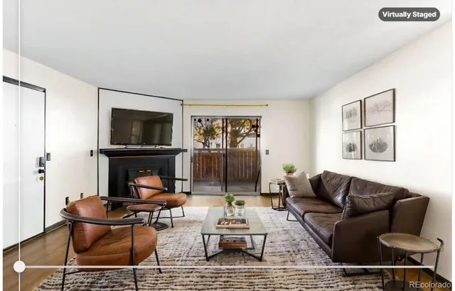 $245,000 | 3344 South Ammons Street, Unit 107, Lakewood, CO 80227