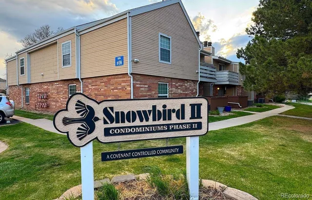 $245,000 | 3344 South Ammons Street, Unit 107, Lakewood, CO 80227