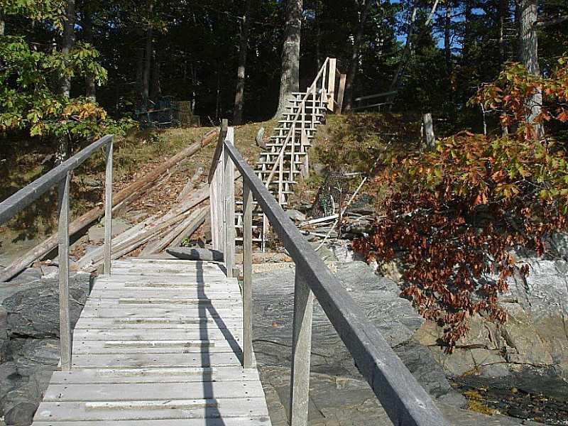 18 Eastern Shore Road Brunswick, ME 04011 - Photo 5 of 13 Waterfront/Dock/Pier.