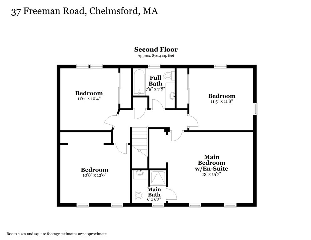 37 Freeman Road Chelmsford, MA 01824 - Photo 32 of 33