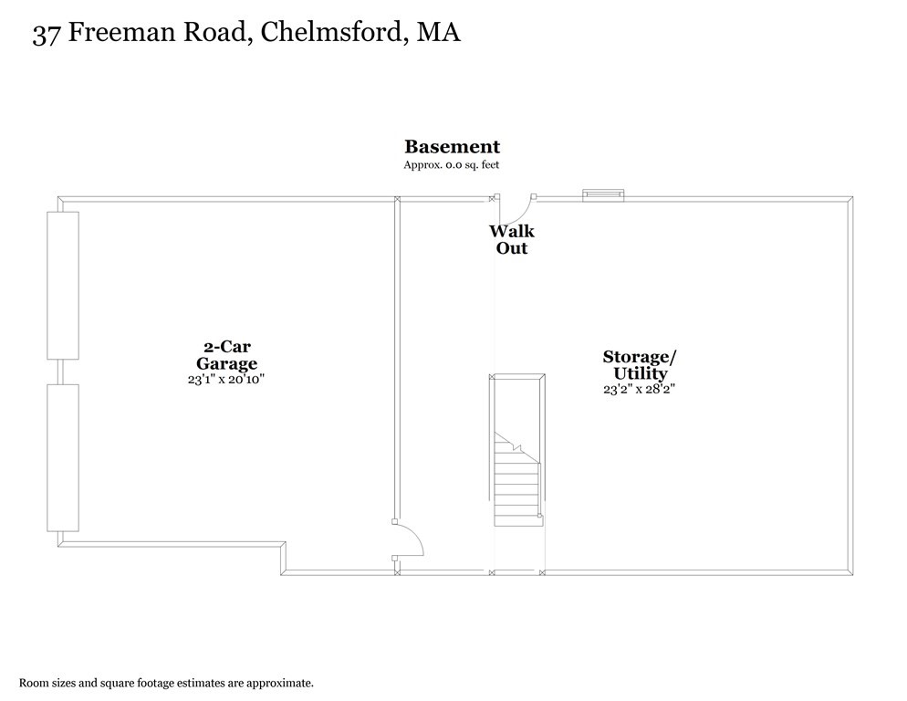 37 Freeman Road Chelmsford, MA 01824 - Photo 33 of 33