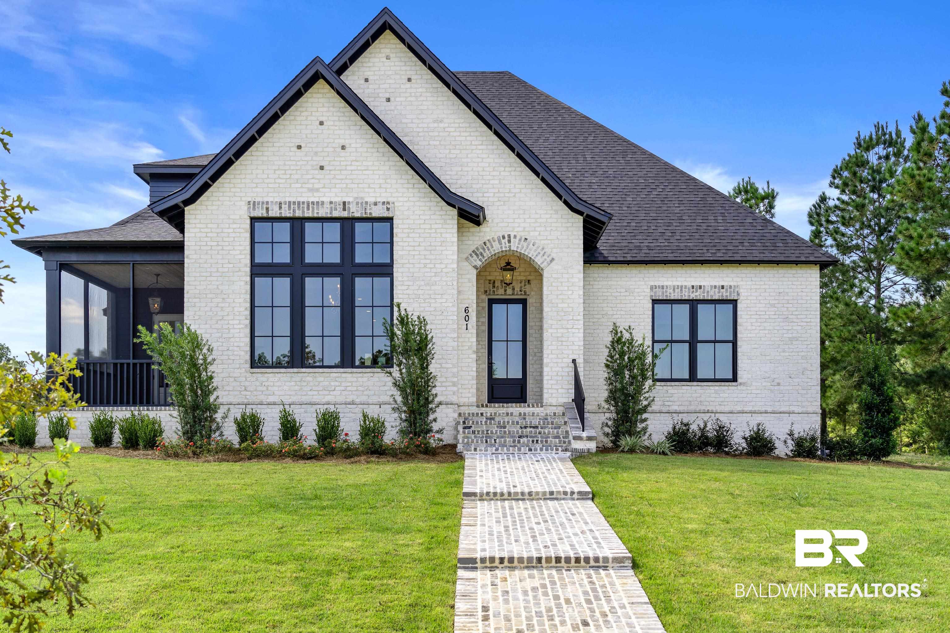 601 Teton Rdg Road Fairhope, AL 36532 - Photo 1 of 59 French Country Craftsman Design by Pickering Building