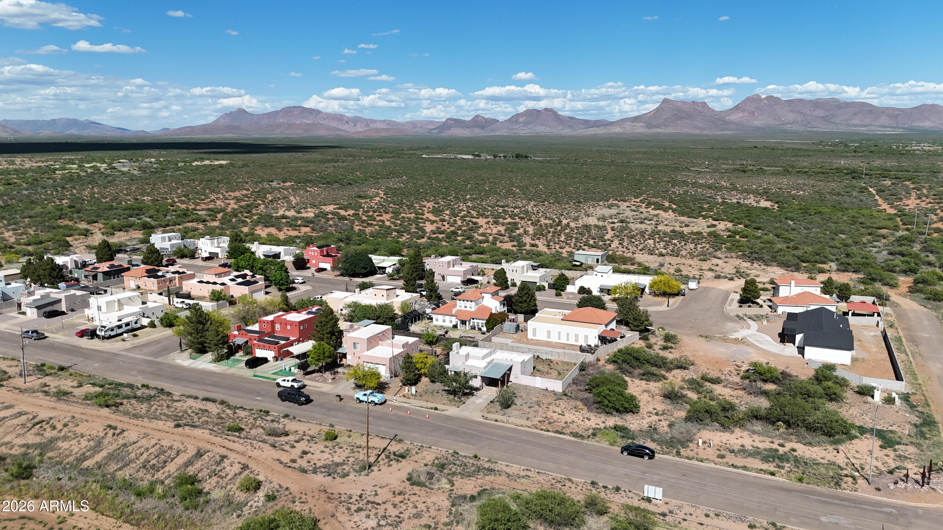 4105 North Washington Avenue Douglas, AZ 85607 - Photo 26 of 61 a view of a city