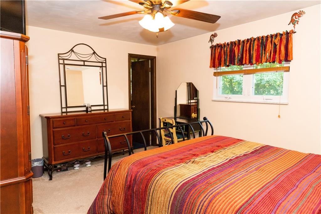 11322 McKee Road North Huntingdon, PA 15642 - Photo 11 of 25 Master Bedroom with Master Bath.