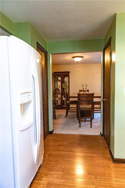 11322 McKee Road North Huntingdon, PA 15642 - Photo 7 of 25 View from kitchen to Dining Room showing the two pantries.