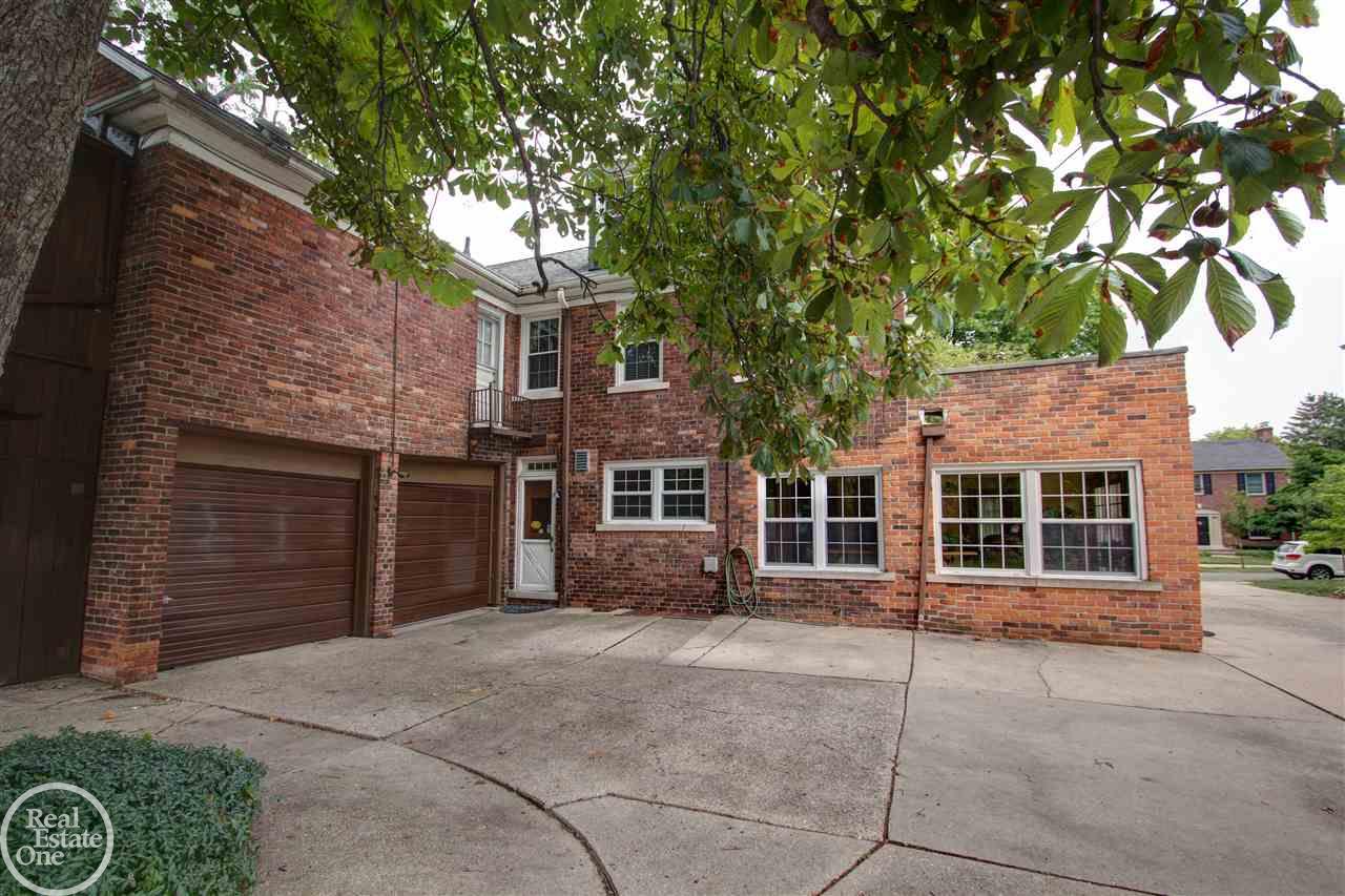 1165 Harvard Road Grosse Pointe Park, MI 48230 - Photo 39 of 50