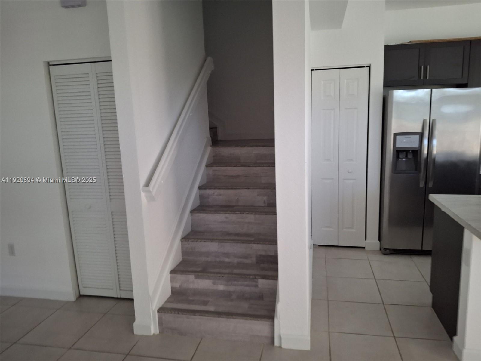 5896 Mustang Manor Davie, FL 33314 - Photo 10 of 14 a view of entryway and kitchen