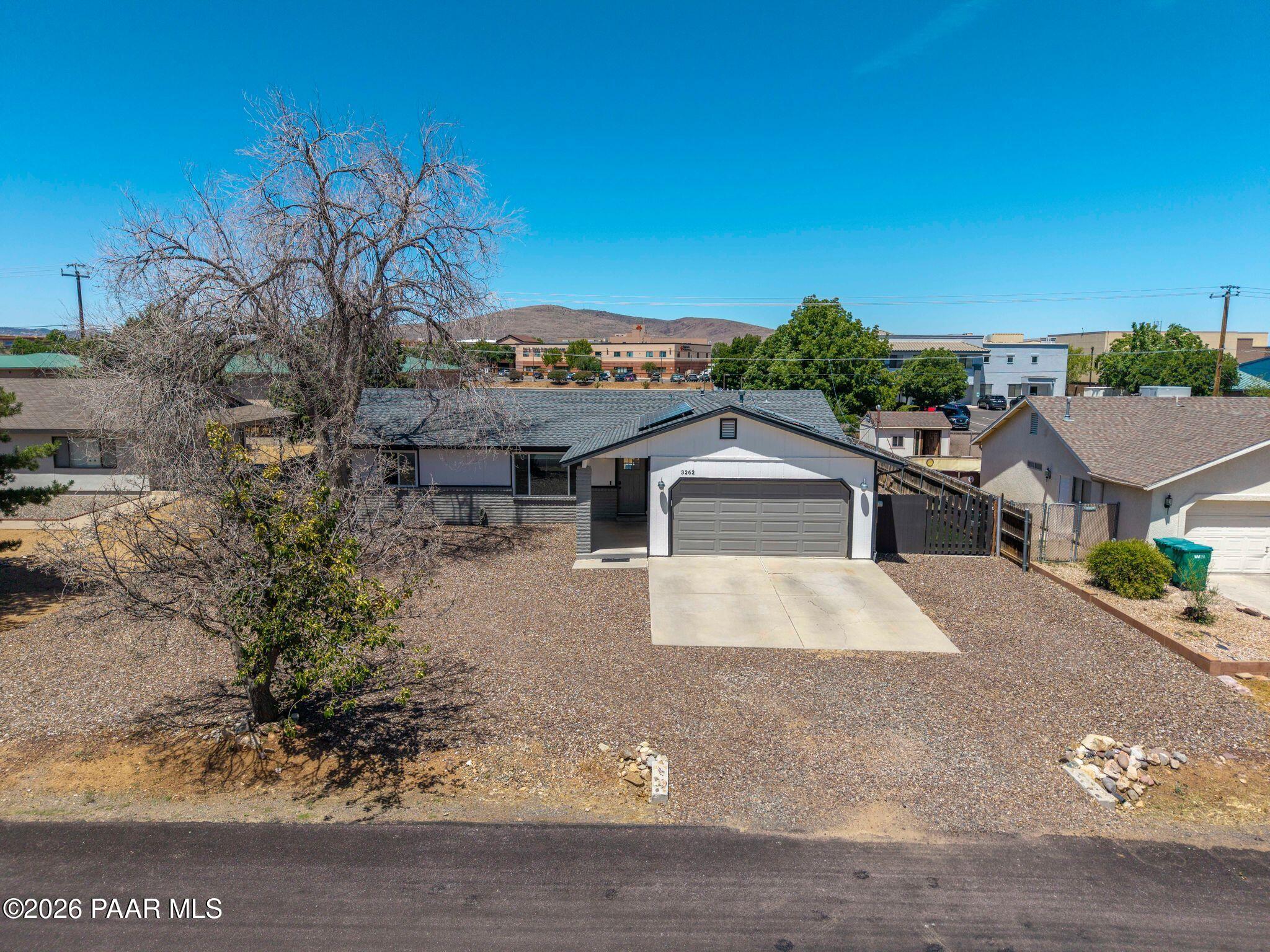 3262 North Victor Road Prescott Valley, AZ 86314 - Photo 38 of 39 154-Aerials