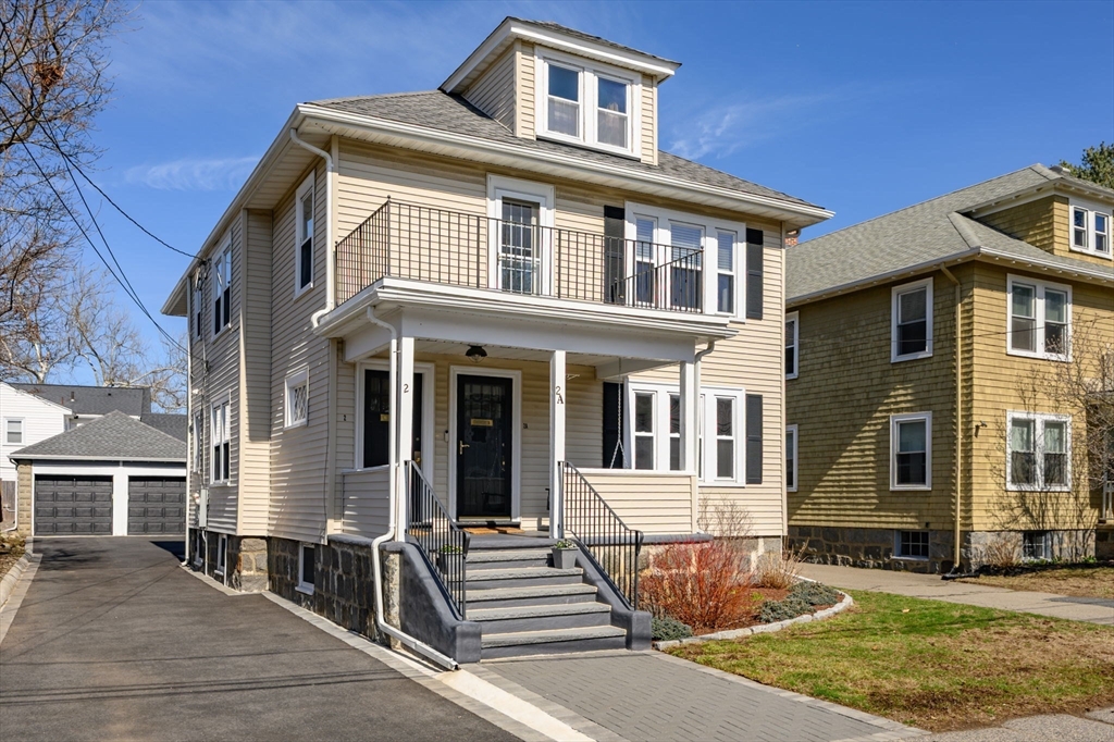 2 Viola Street, Unit 2A Milton, MA 02186 - Photo 24 of 34