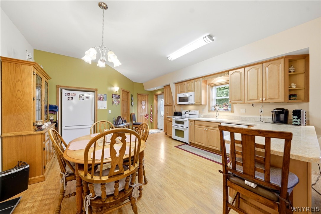 3 Maple Avenue Elba, NY 14058 - Photo 4 of 47 1st floor kitchen